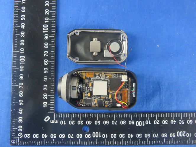 FCC ID P2FFD9969 Internal Photos