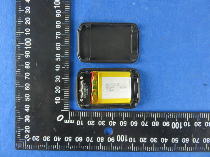 FCC ID P2FFD9969 Internal Photos