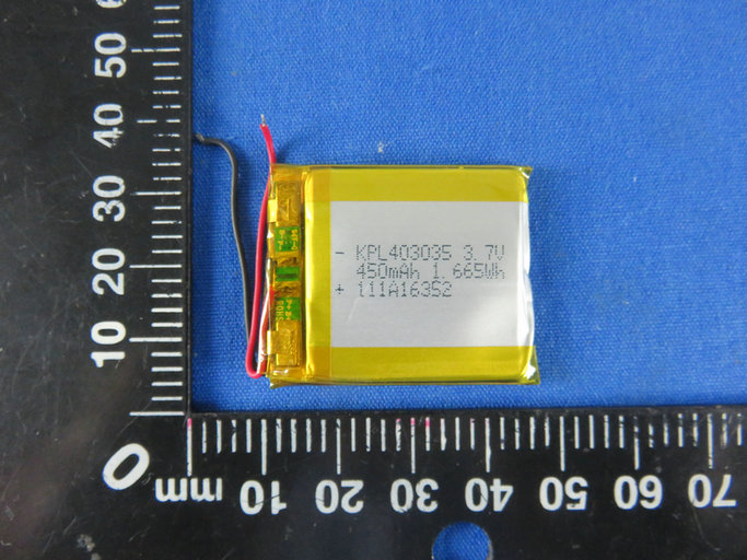 FCC ID P2FFD9969 Internal Photos