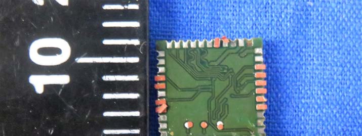 FCC ID P2FFD9969 Internal Photos
