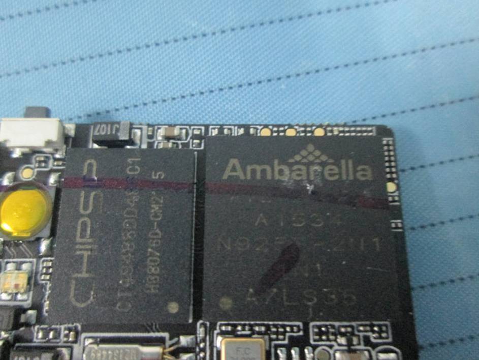 FCC ID P2FFD9972 Internal Photos