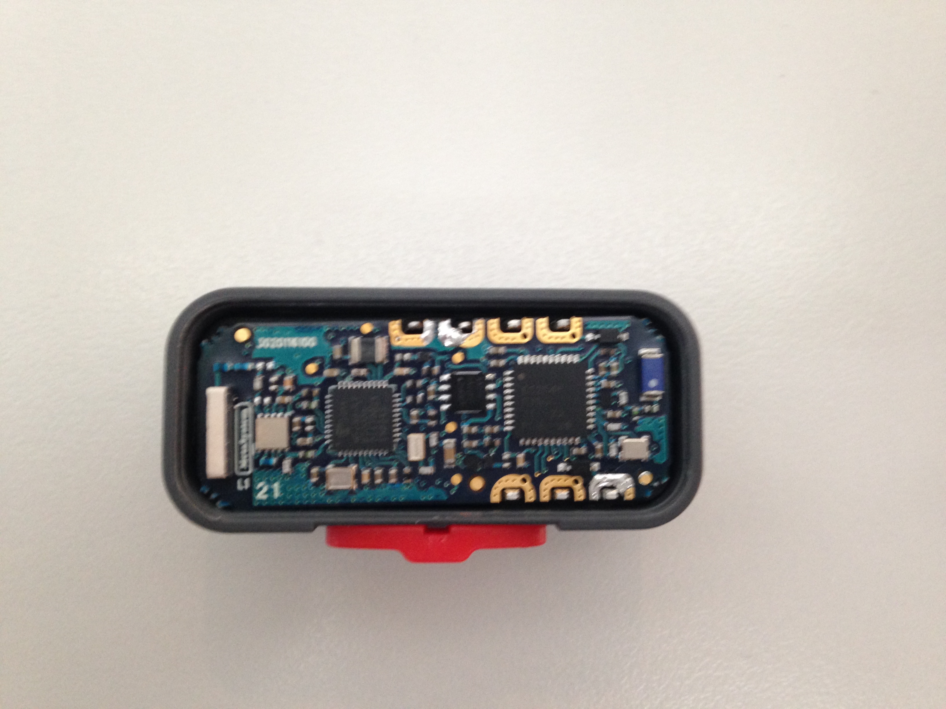 FCC ID P3OT2PLUS Internal Photos