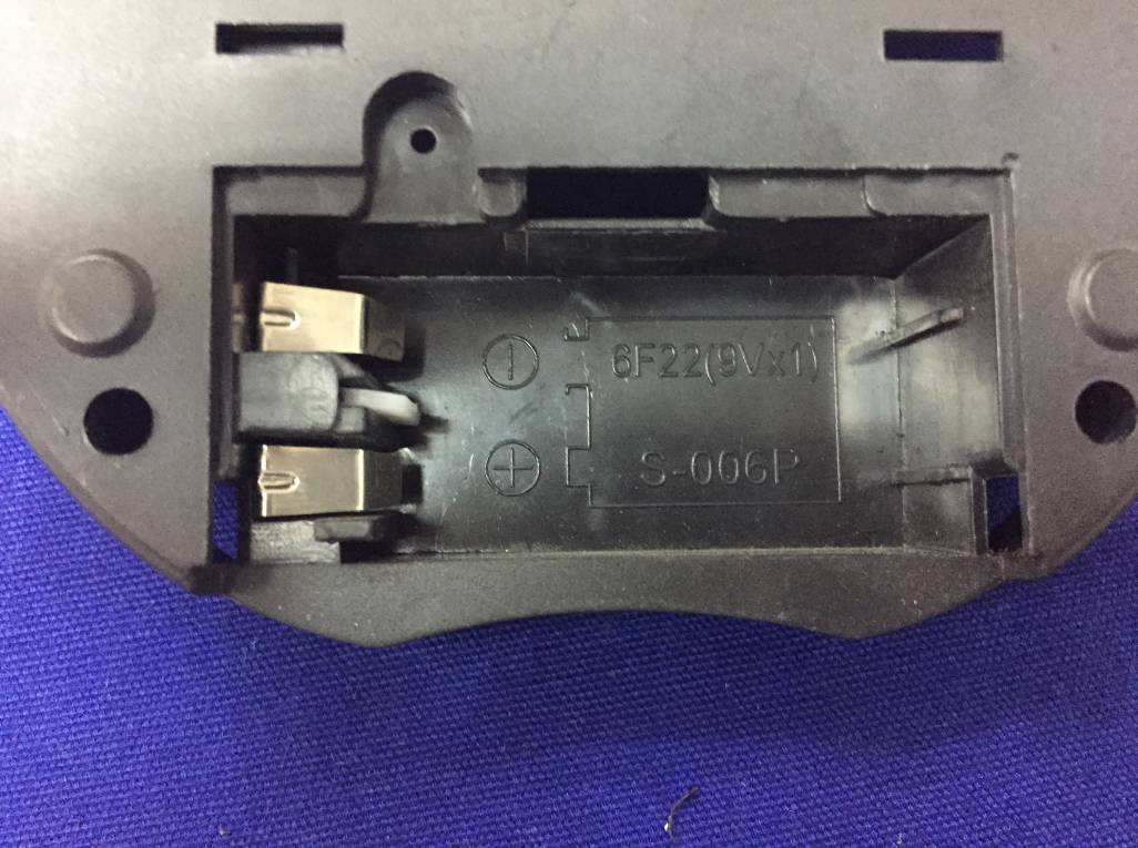 FCC ID P45TD2015B49 Internal Photos