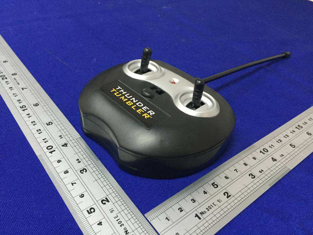 FCC ID P45TD2016A27 External Photos