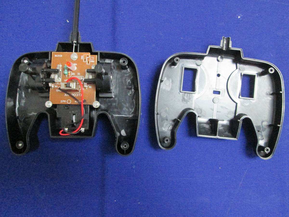 FCC ID P45TD2016B49 Internal Photos