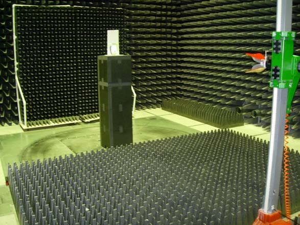 FCC ID P4H-ICHNDHLD Test Setup Photos