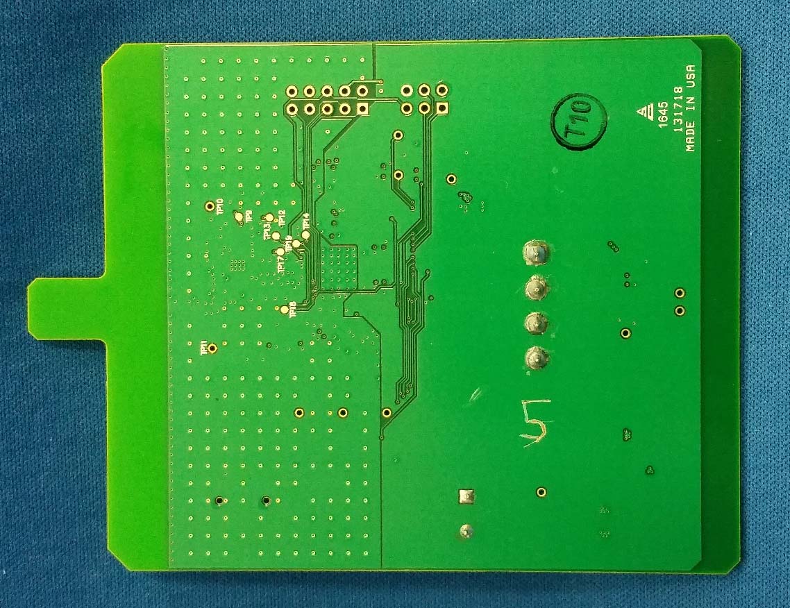 FCC ID P4H-ICVC Internal Photos