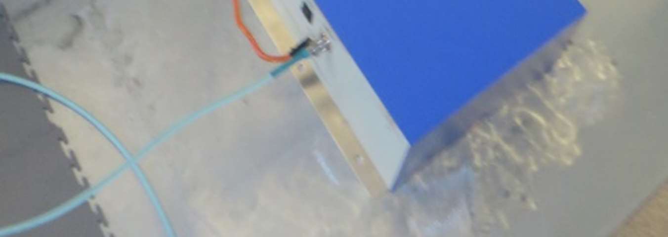 FCC ID P4H-ICVC Test Setup Photos