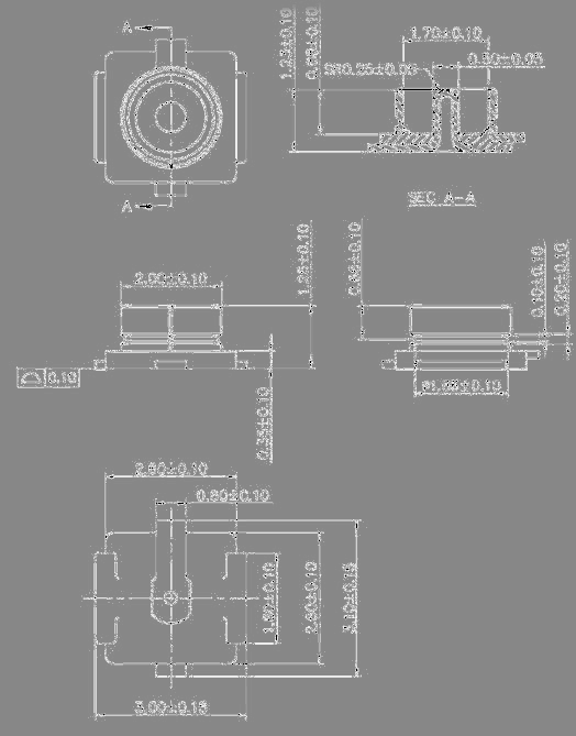 FCC ID P53-EMW3081 Users Manual