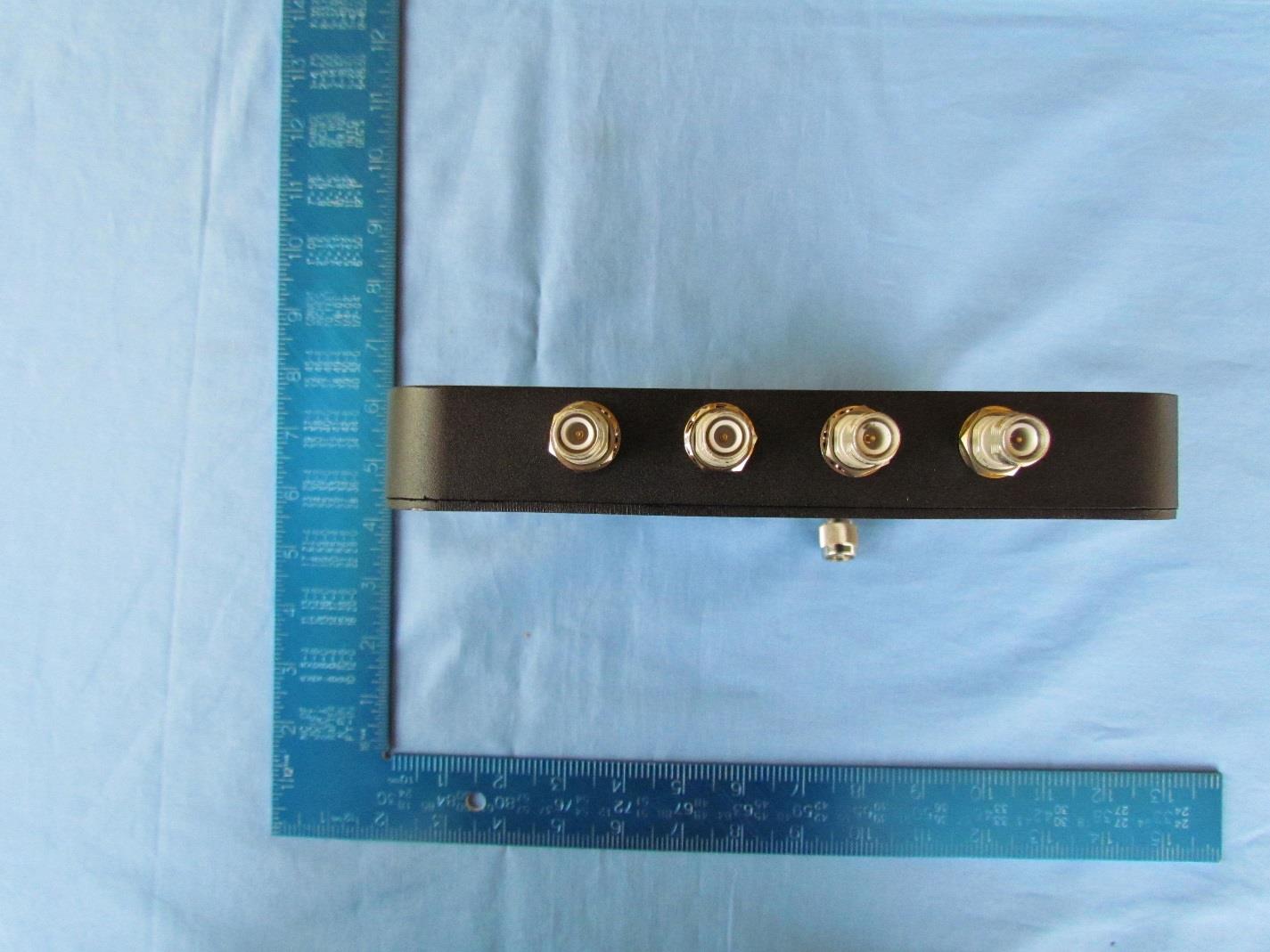 FCC ID P65ALRF800B External Photos