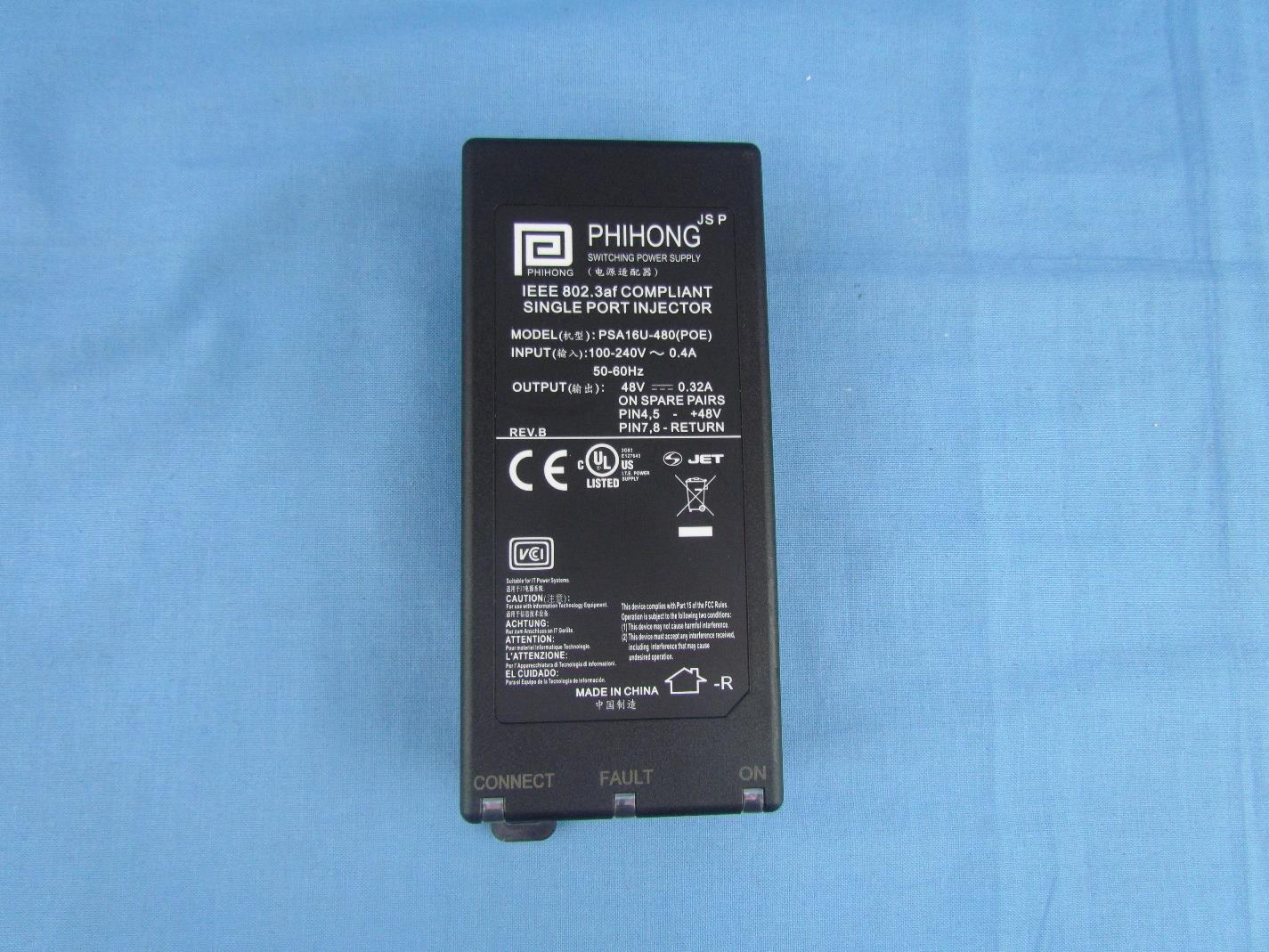 FCC ID P65ALRF800B External Photos
