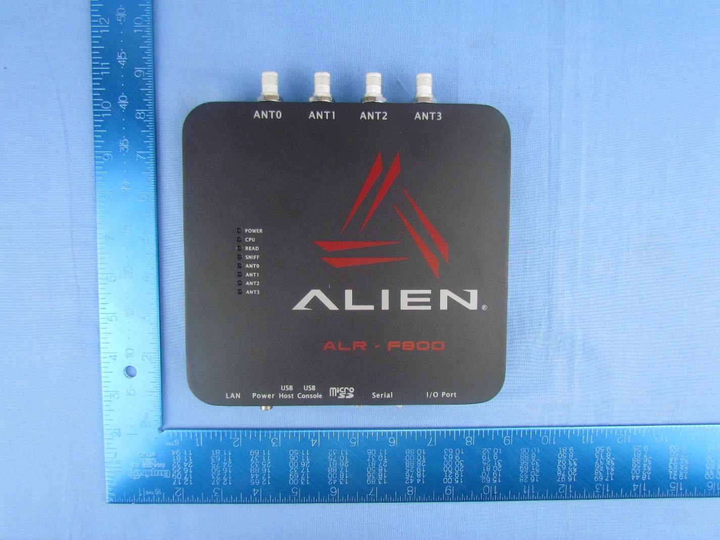 FCC ID P65ALRF800B External Photos