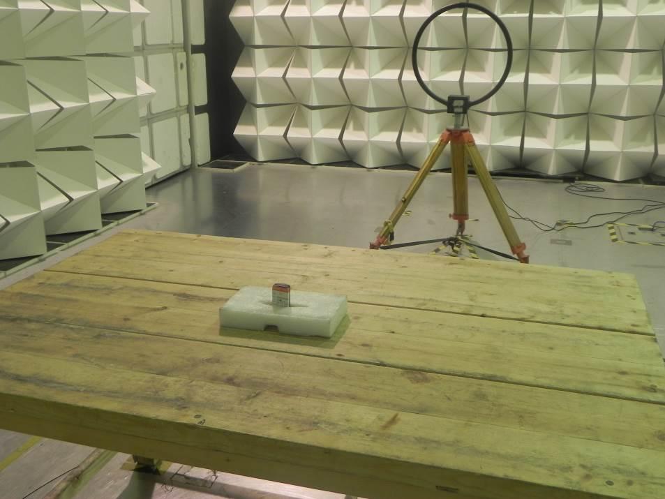 FCC ID PAGTR-009S Test Report