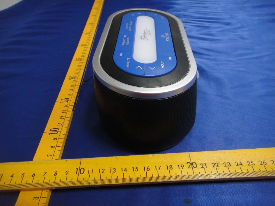FCC ID PAZ3089 External Photos