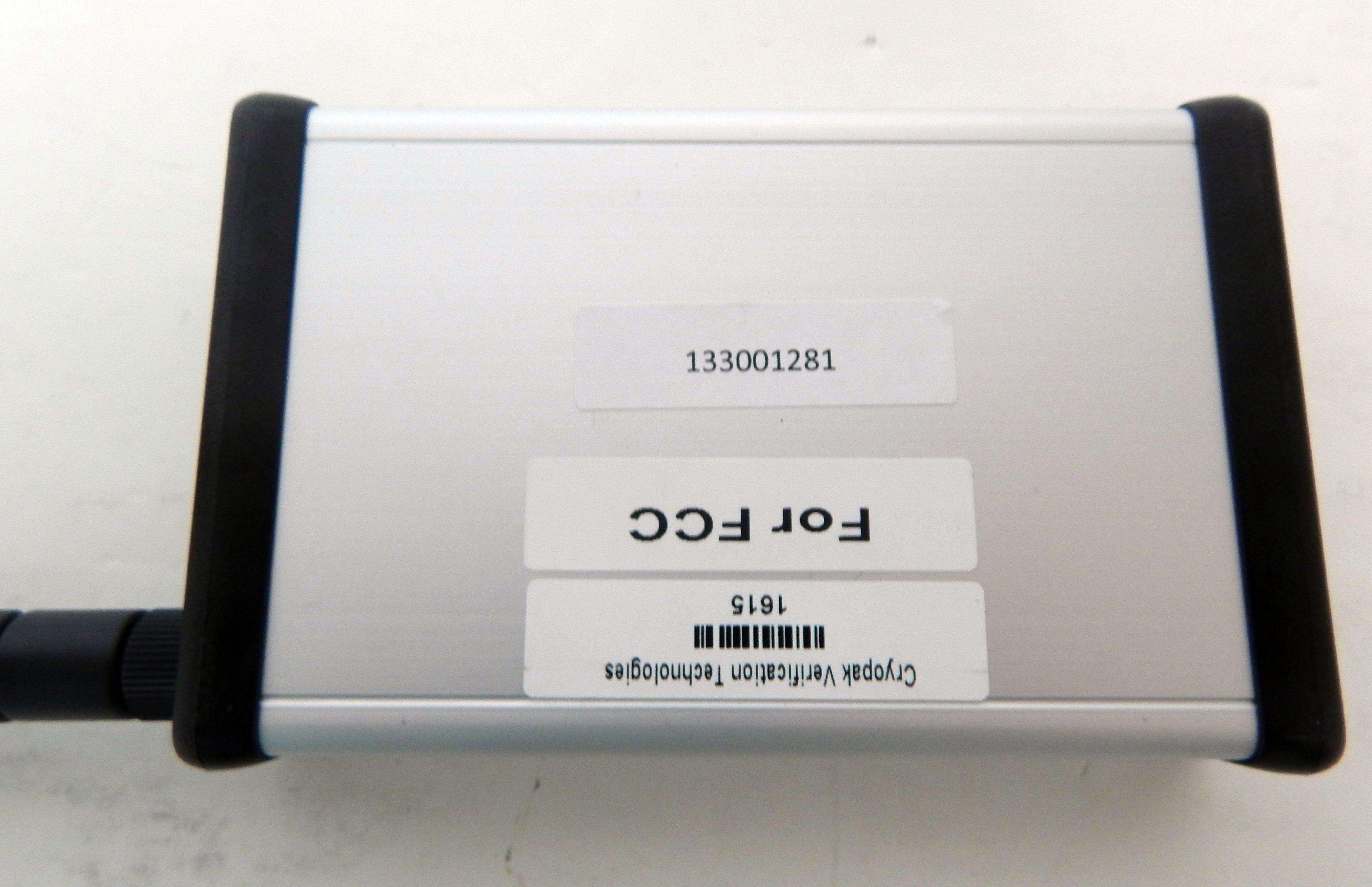 FCC ID PBX-XTAGDISPLAY External Photos