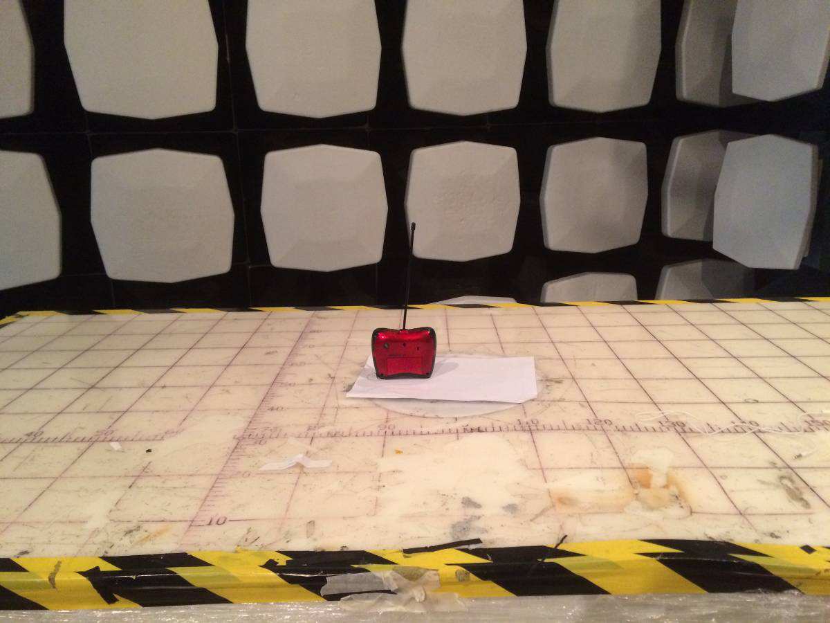 FCC ID PCJJL2016B49 Test Setup Photos