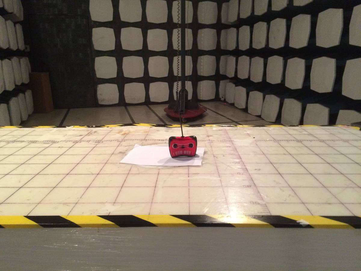 FCC ID PCJJL2016B49 Test Setup Photos