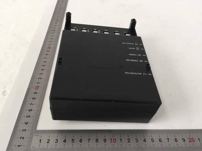 FCC ID PCU-CU3583S External Photos