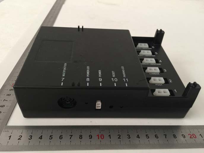 FCC ID PCU-CU3583S External Photos
