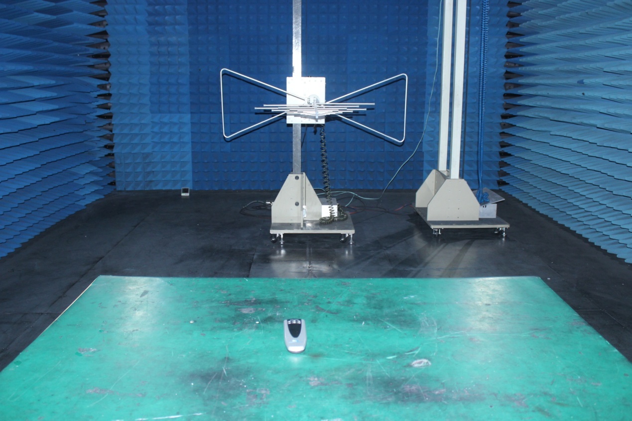 FCC ID PCU-JLDK3706 Test Setup Photos