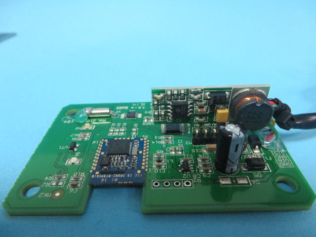 FCC ID PCU-JLDP05 Internal Photos