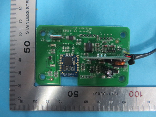 FCC ID PCU-JLDP05 Internal Photos