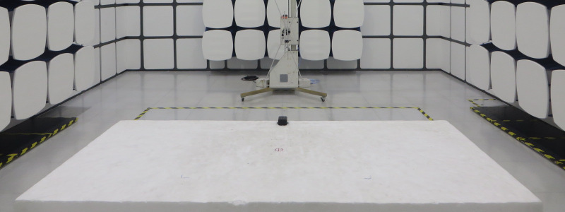 FCC ID PCU-JLDP05 Test Setup Photos