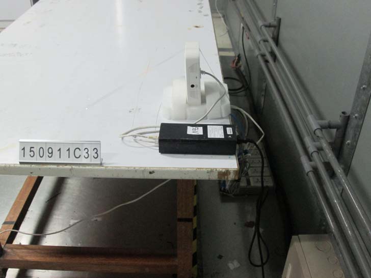 FCC ID PD5-WAP361 Test Setup Photos