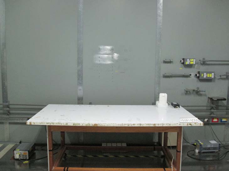 FCC ID PD5-WAP361 Test Setup Photos