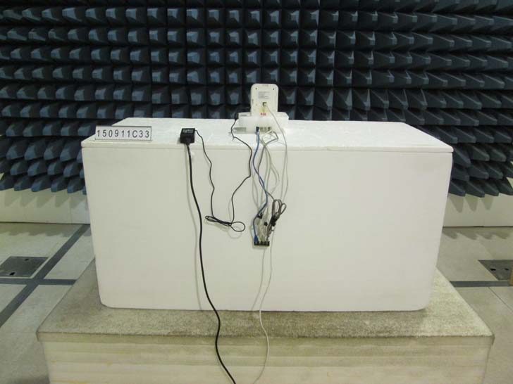 FCC ID PD5-WAP361 Test Setup Photos