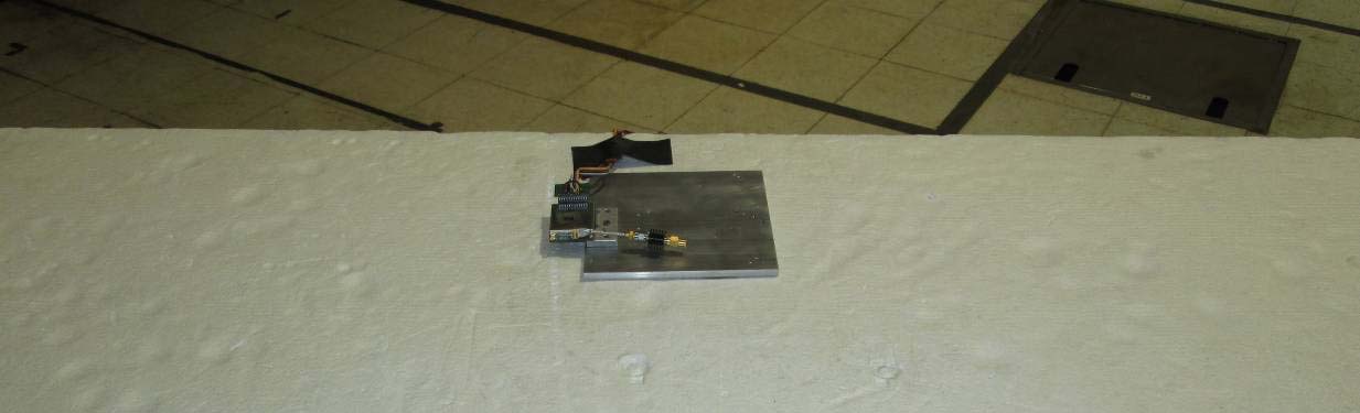 FCC ID PEJ-XKJS7 Test Setup Photos