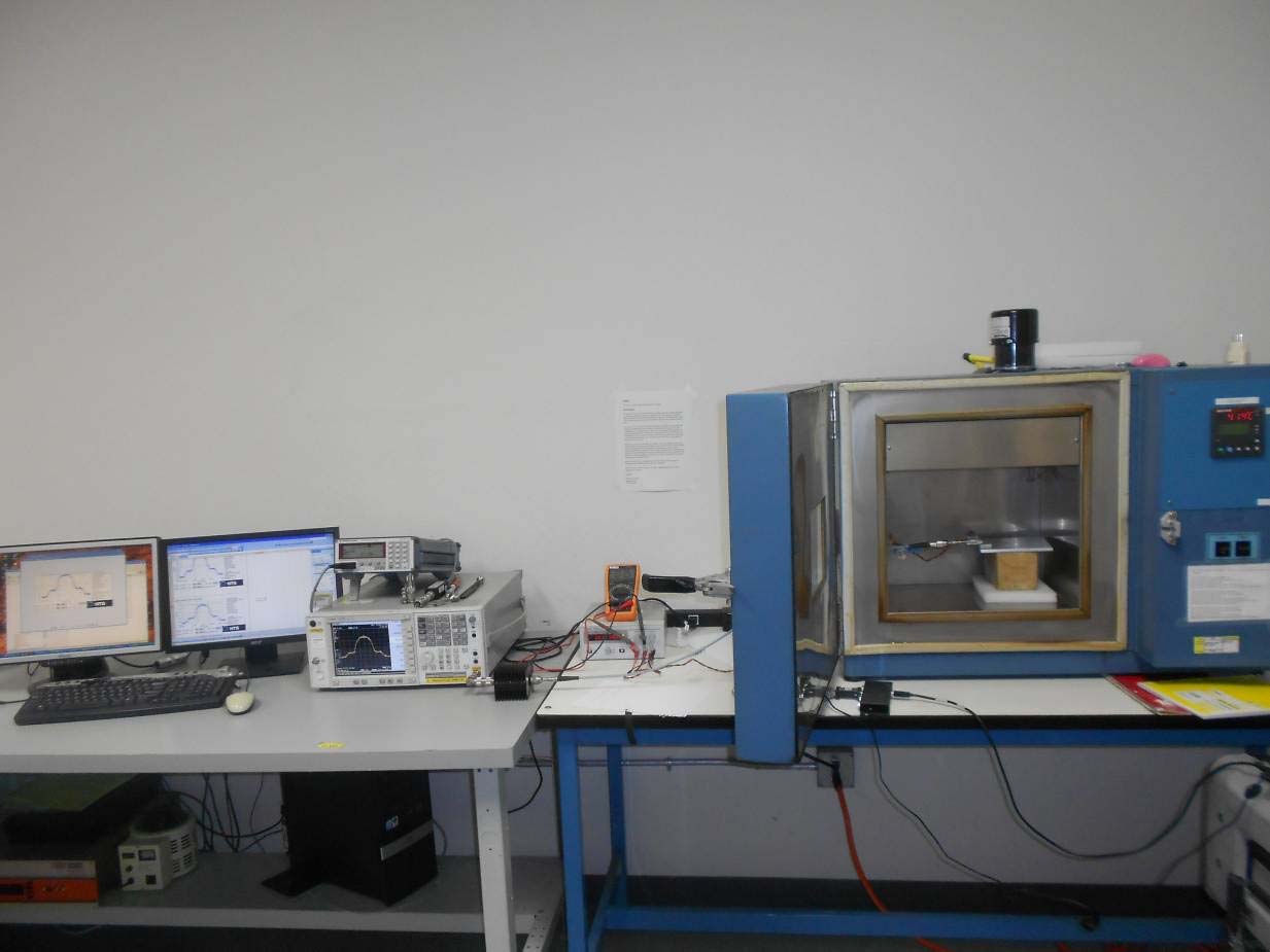 FCC ID PEJ-XKJS7 Test Setup Photos