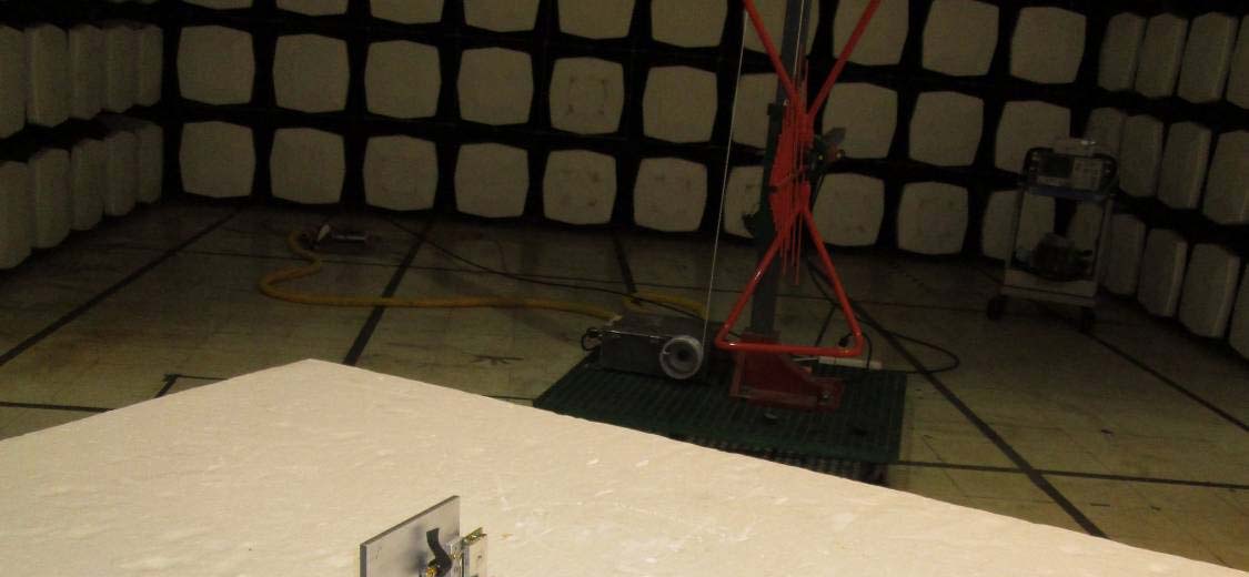 FCC ID PEJ-XKJS7 Test Setup Photos