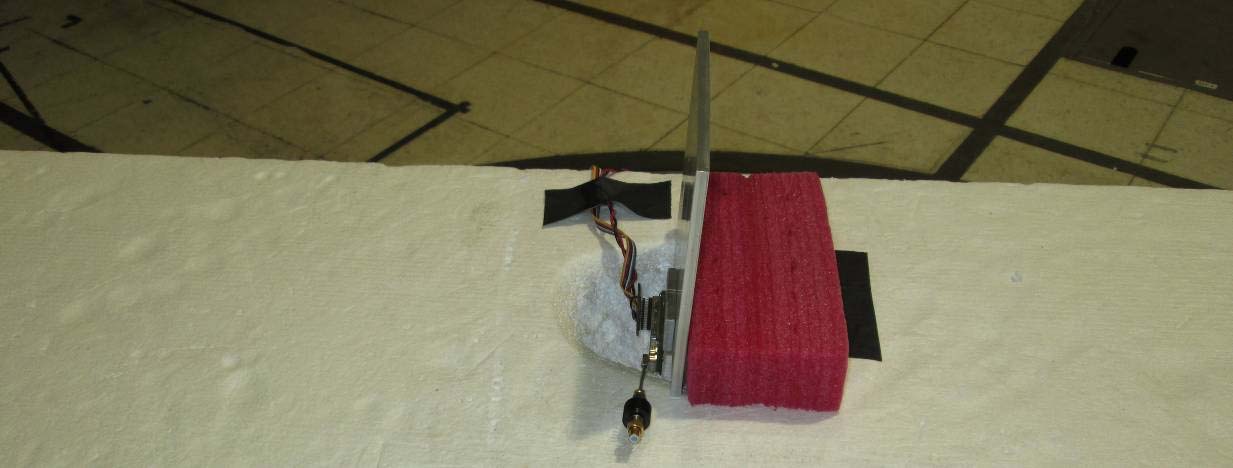 FCC ID PEJ-XKJS7 Test Setup Photos