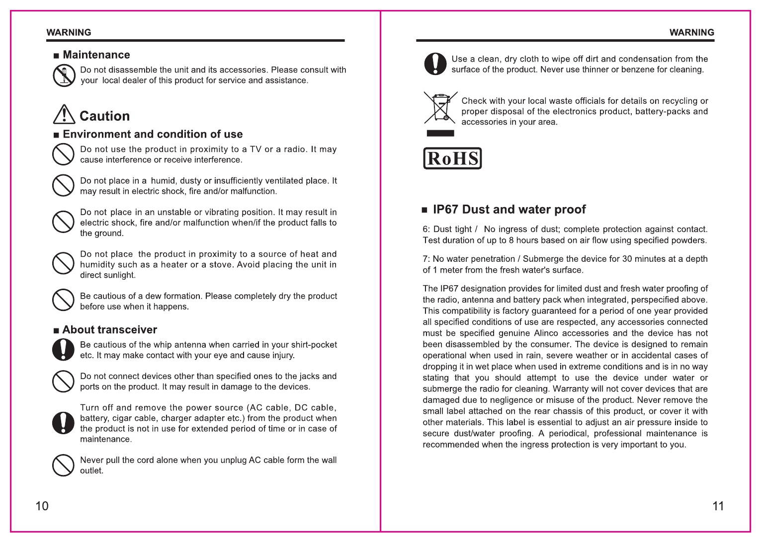 FCC ID PH3DJ-AXD4 Users Manual