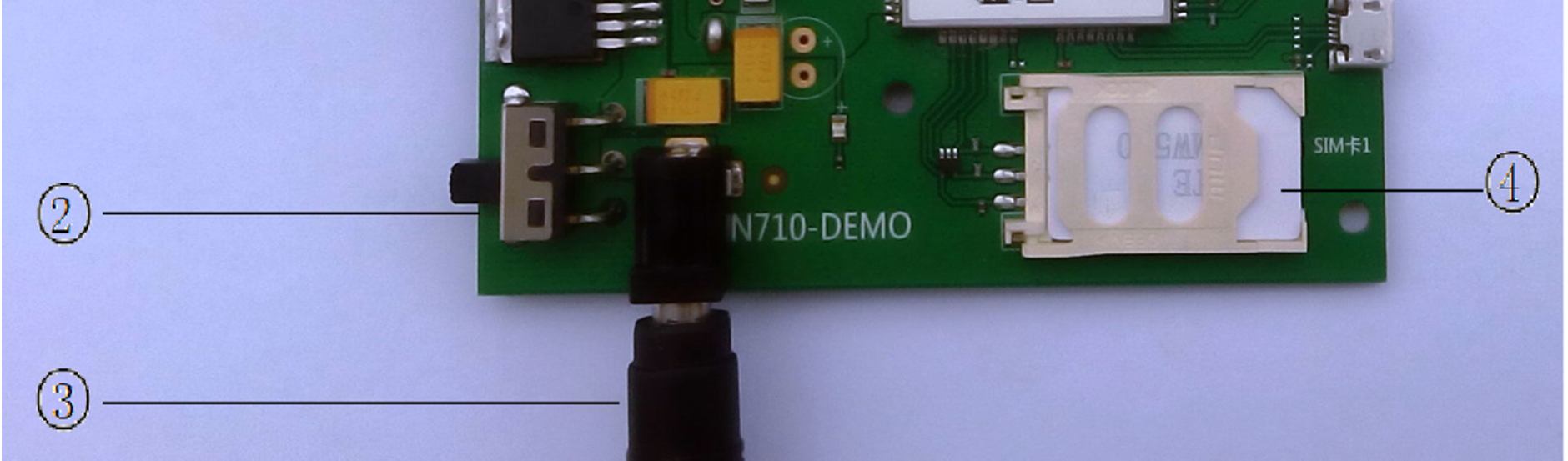 FCC ID PJ7-1721 Users Manual