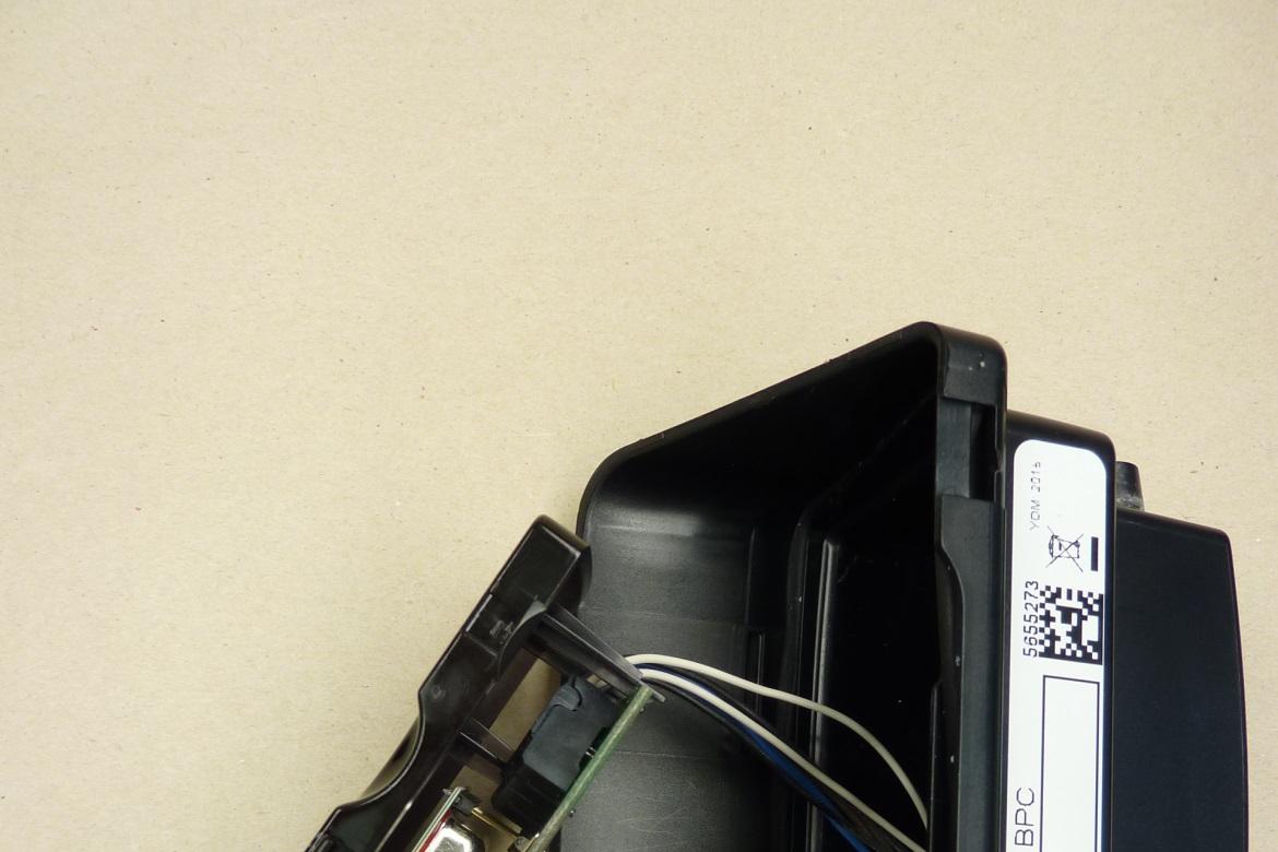 FCC ID PJMNWDBPC Internal Photos