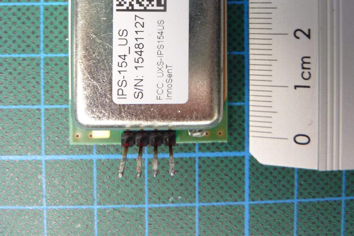 FCC ID PJMNWDBPC Internal Photos