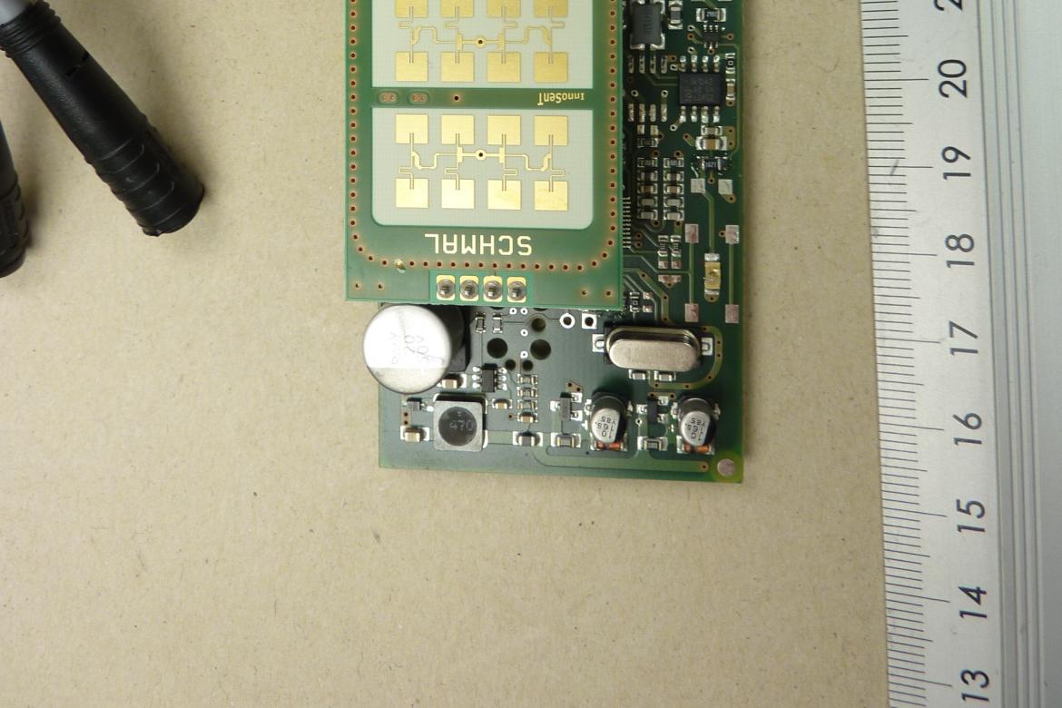 FCC ID PJMNWDBPC Internal Photos