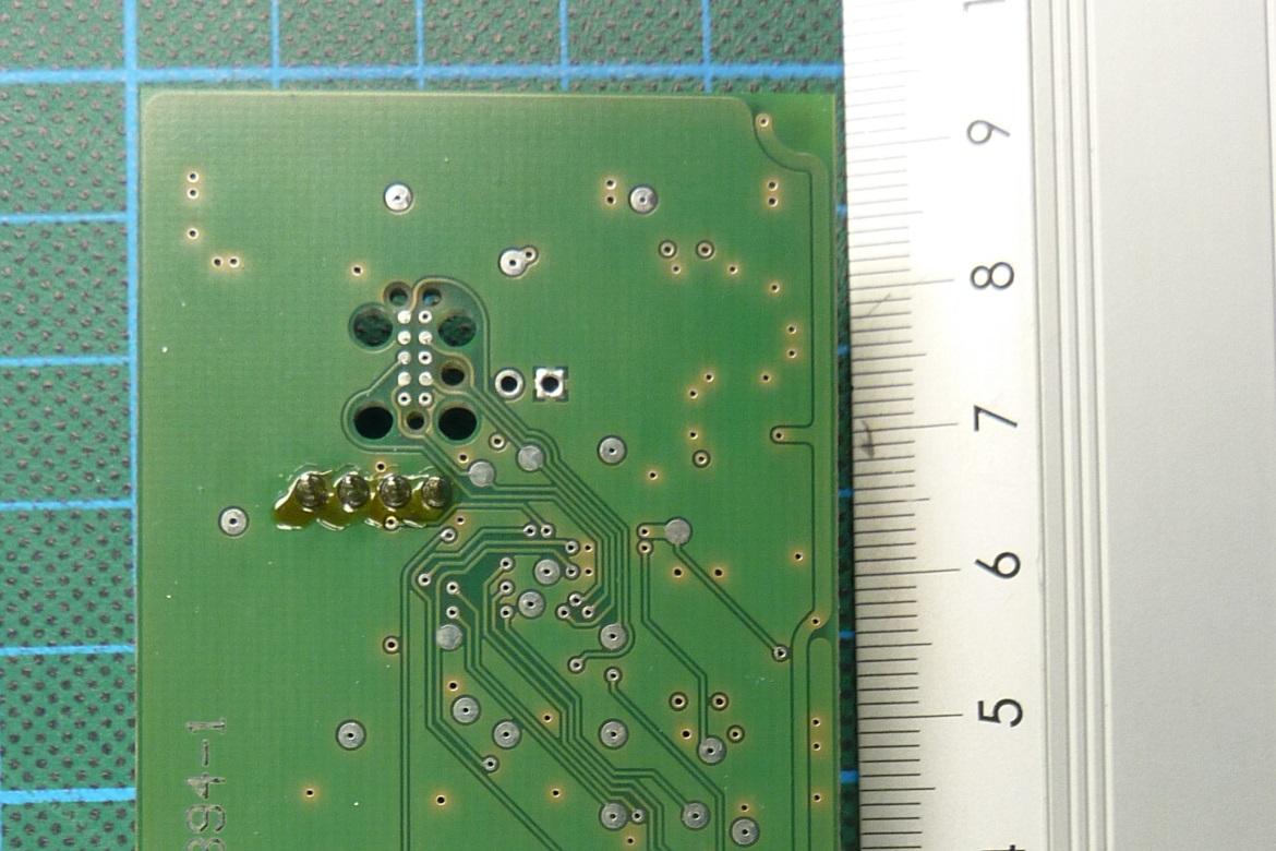 FCC ID PJMNWDBPC Internal Photos