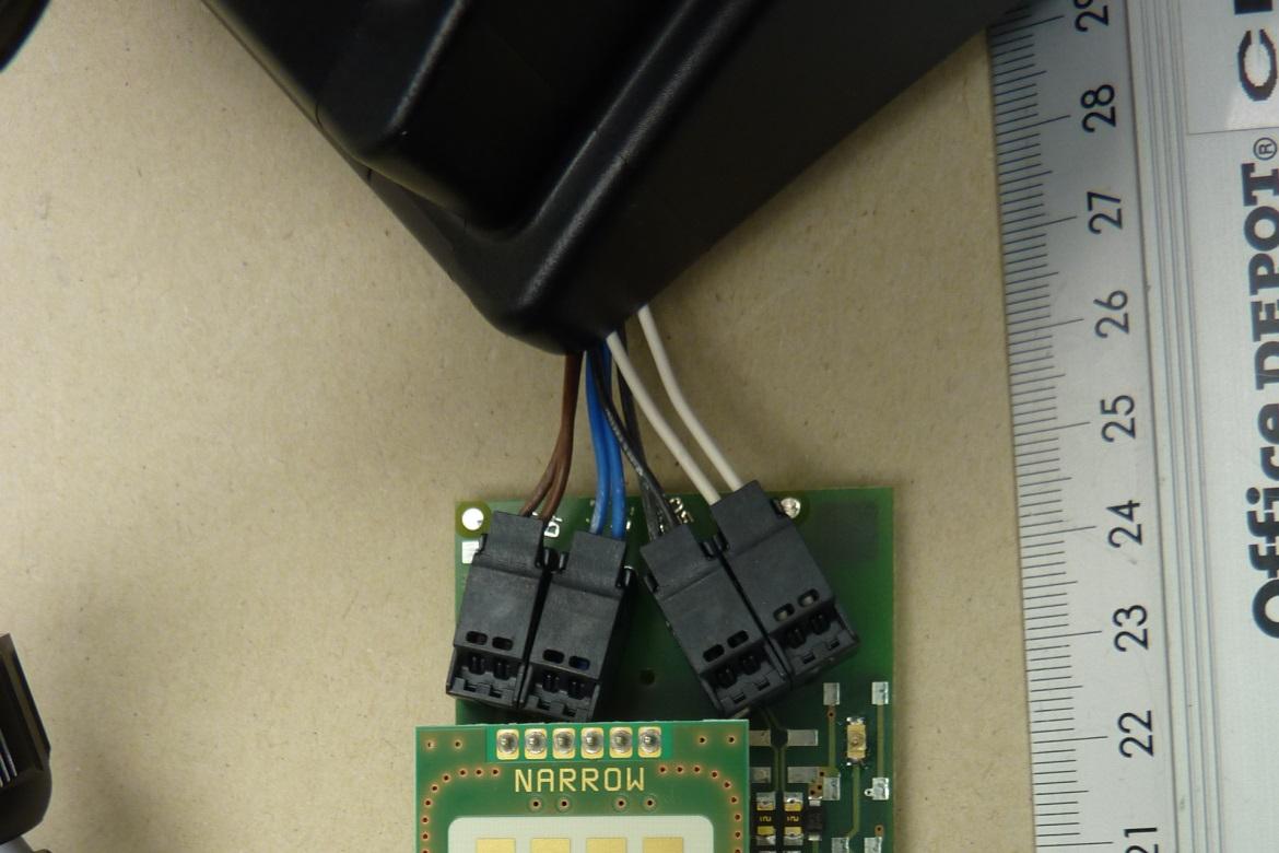 FCC ID PJMNWDBPC Internal Photos