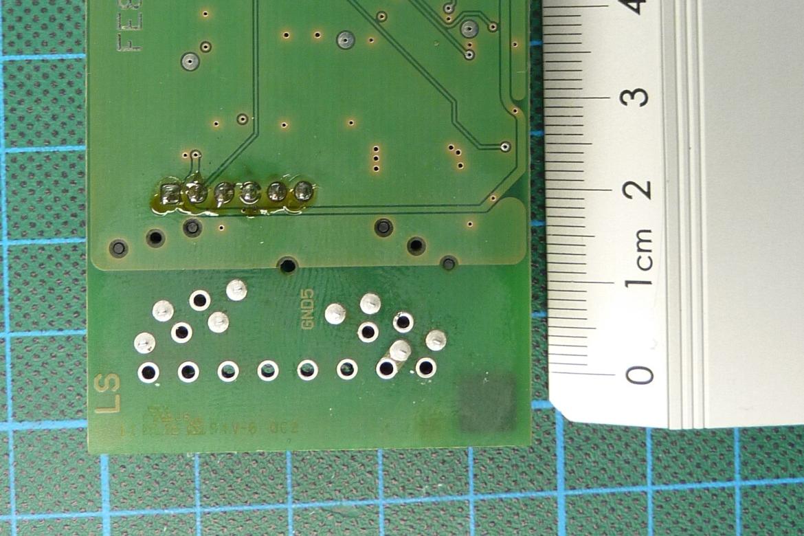 FCC ID PJMNWDBPC Internal Photos