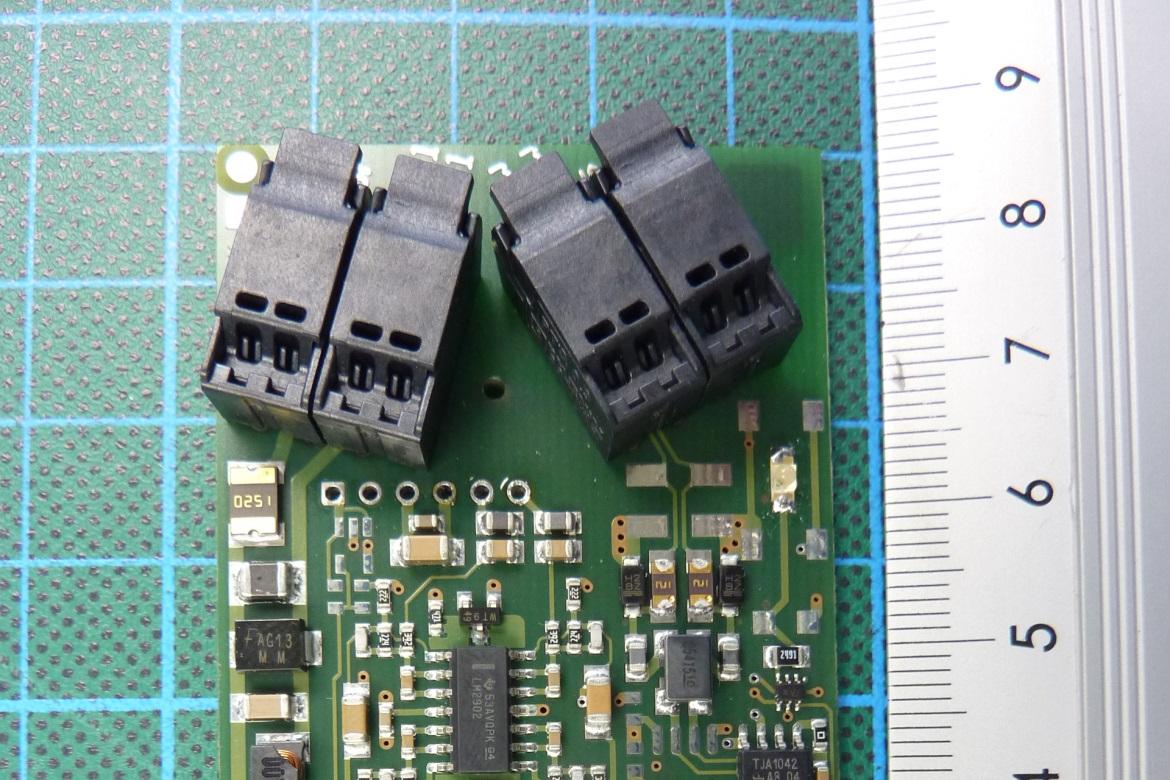 FCC ID PJMNWDBPC Internal Photos