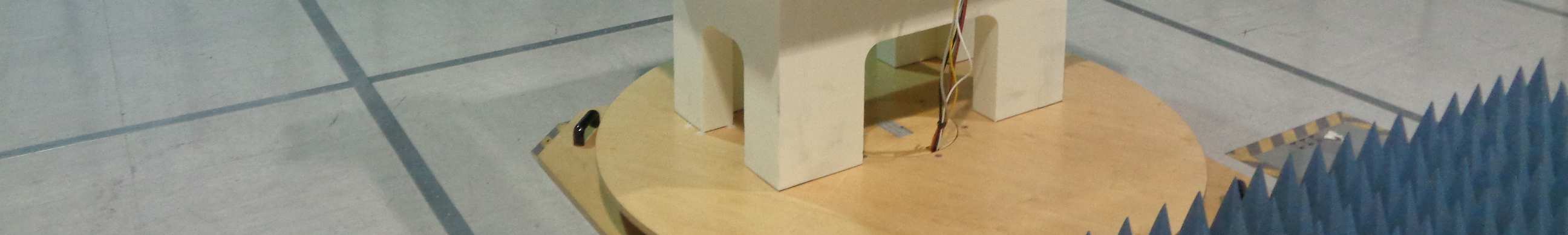 FCC ID PKTNODEBBFZ Test Setup Photos