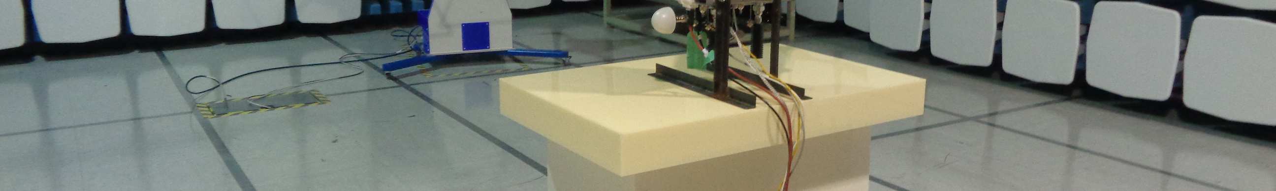 FCC ID PKTNODEBBFZ Test Setup Photos