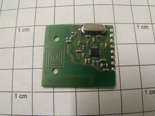 FCC ID PMLNEMOVBU Internal Photos