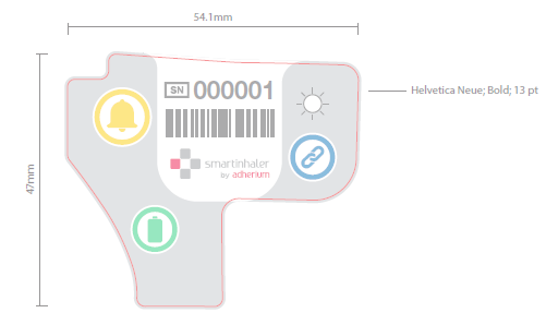 FCC ID PN2-SYM1 ID Label Location Info