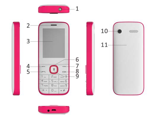 FCC ID PQ4IPROI324F Users Manual