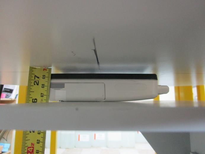FCC ID PQC-MX40WL3 Test Setup Photos
