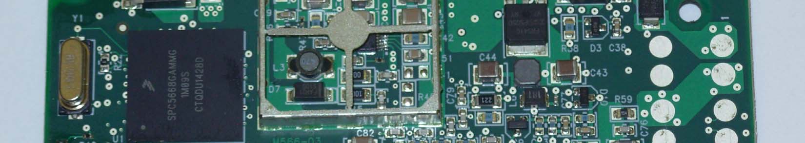 FCC ID PQMMSS3I Internal Photos